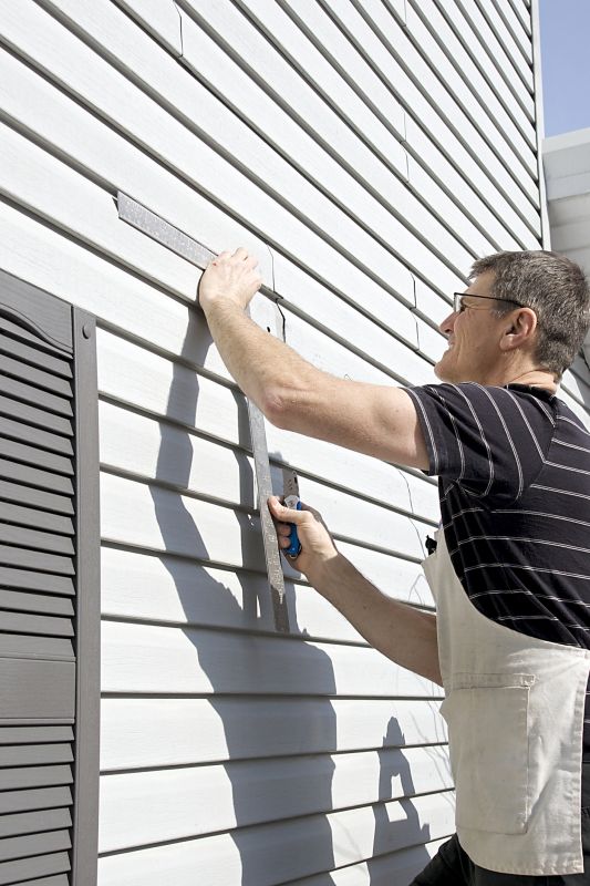 Horizontal Vinyl Siding