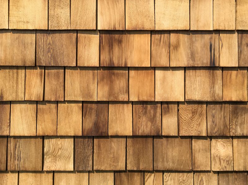 Wood Shake Siding Repair